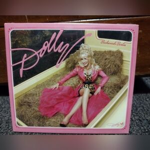 Dolly Parton Backwoods Barbie CD